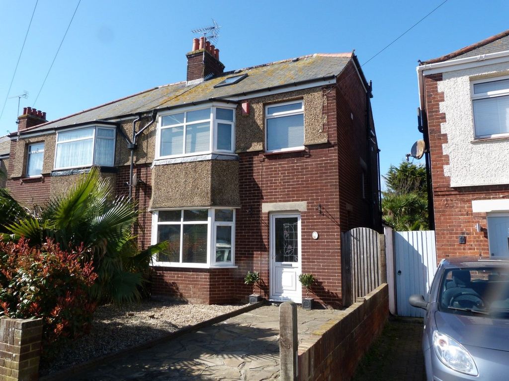 4 bed semidetached house for sale in Orchard Gardens, Margate CT9 Zoopla