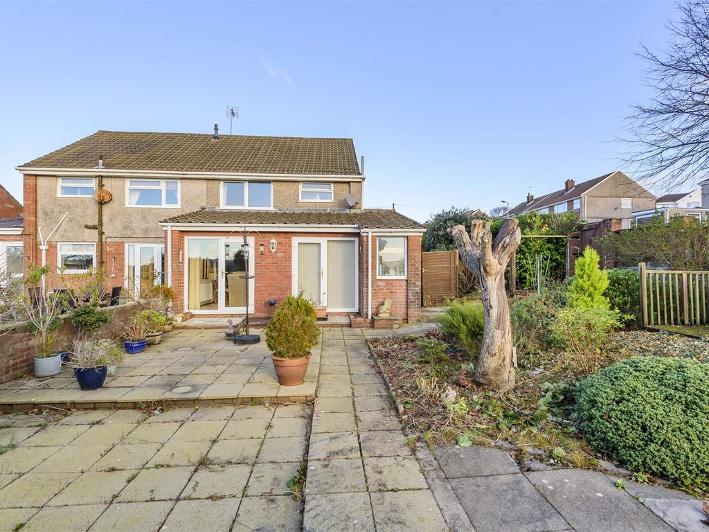 3 bed semidetached house for sale in Goetre Bellaf Road, Dunvant