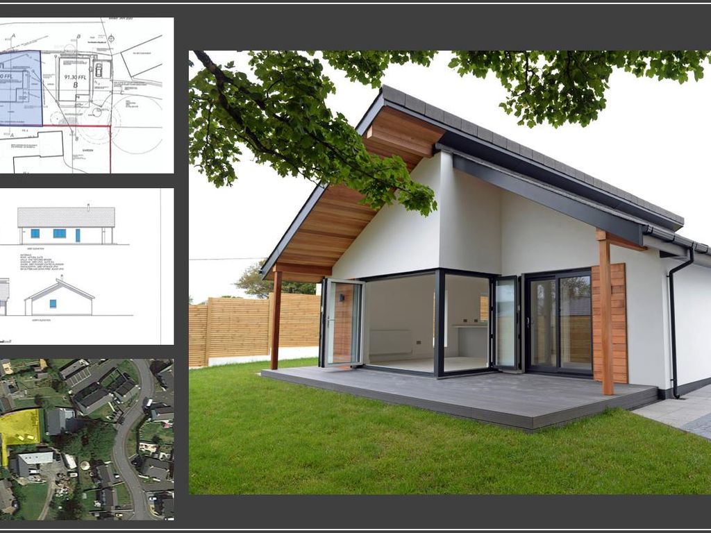 Land for sale in Building Plot, New Hedges, Tenby SA70 Zoopla