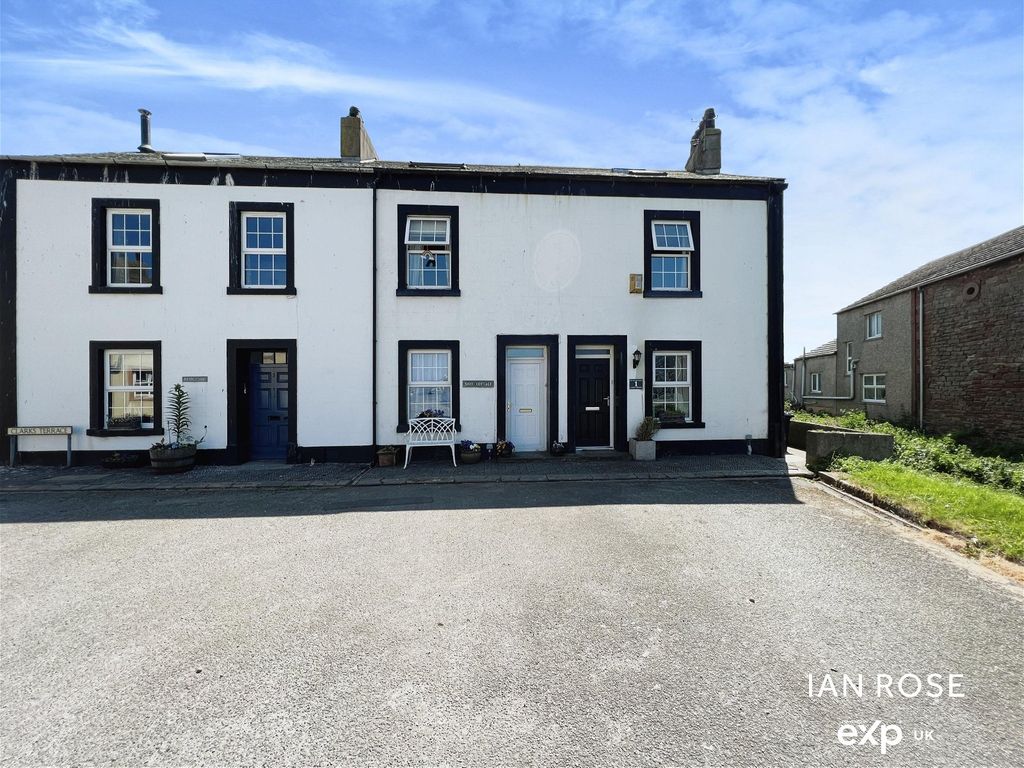 5 bed end terrace house for sale in Allonby, Maryport CA15 Zoopla