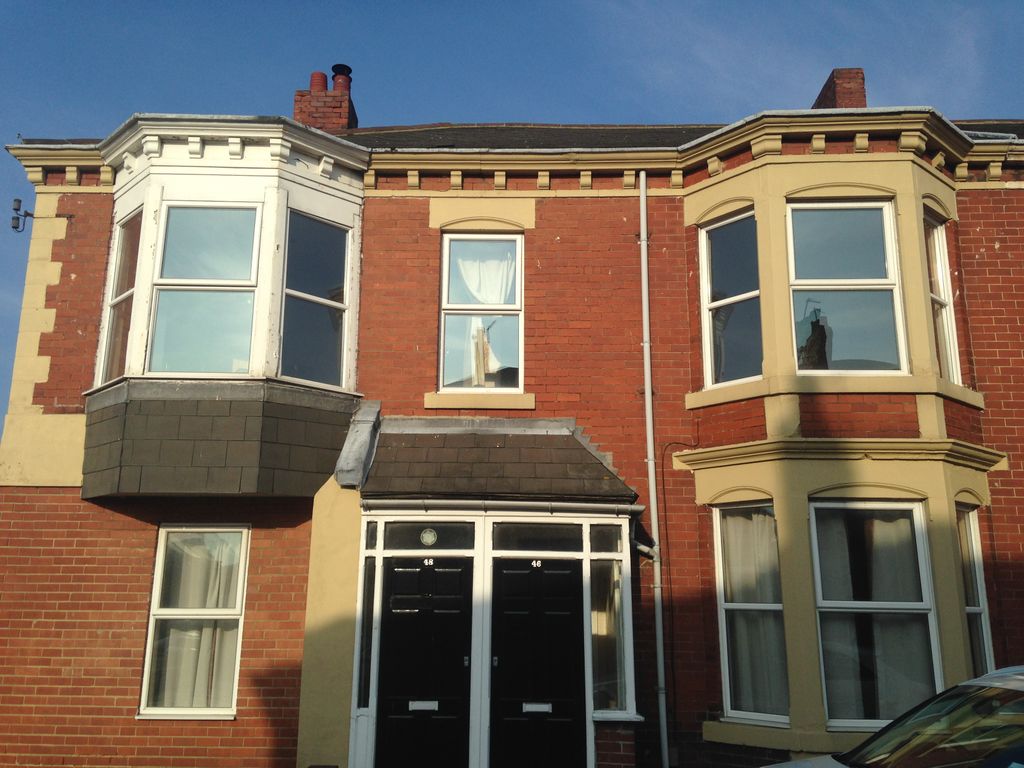 2 bed flat to rent in Whitefield Terrace, Heaton, Heaton, Tyne And Wear