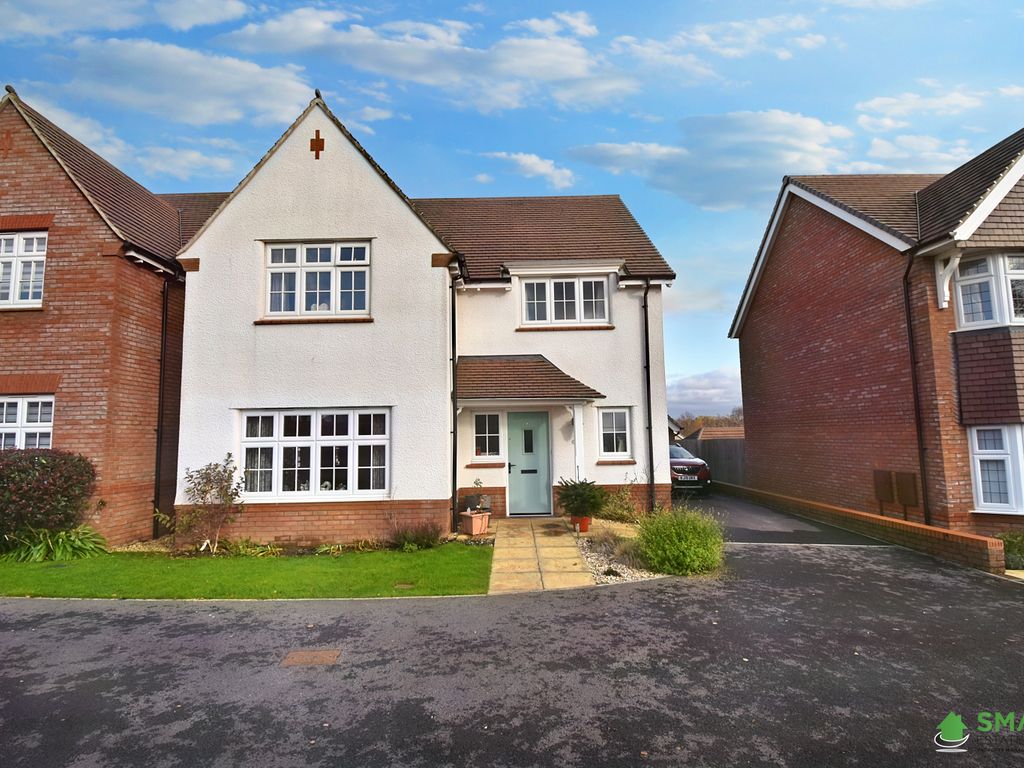 4 bed detached house for sale in Way, Exeter EX2, £575,000 Zoopla