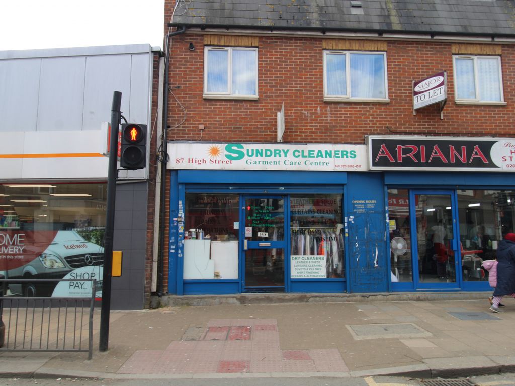 Retail premises for sale in High Street, Wealdstone, Harrow HA3, £