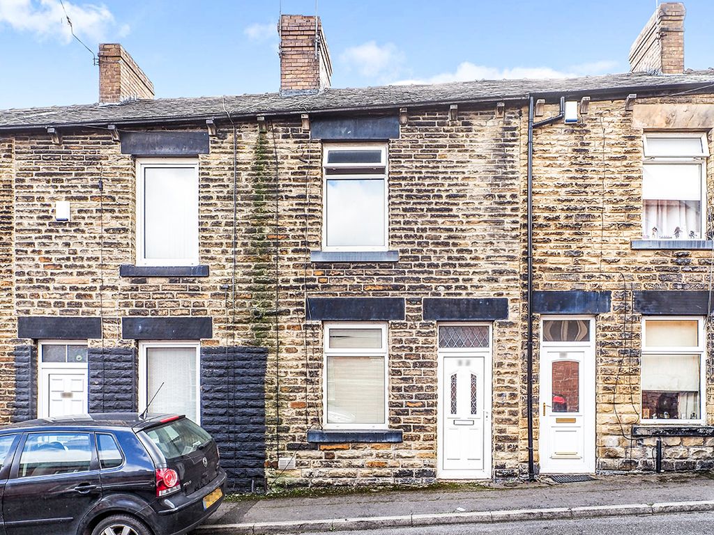 2 bed terraced house for sale in Crookes Street, Barnsley, South