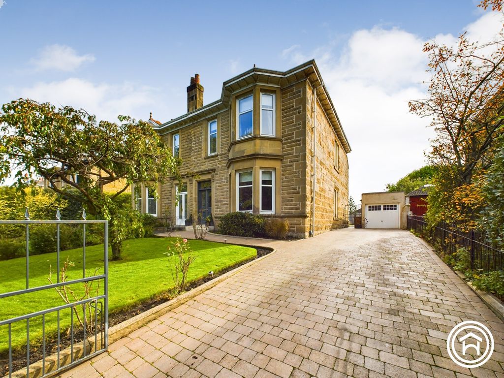 4 bed semidetached house for sale in Sandyhills Road, Glasgow, City Of