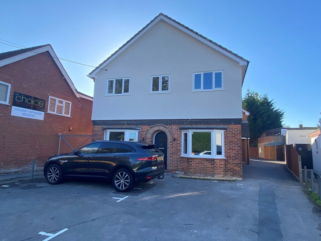 1 bed flat to rent in Shinfield Road, Reading RG2 Zoopla