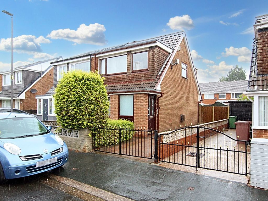 3 bed semidetached house for sale in Poynter Street, St Helens WA9