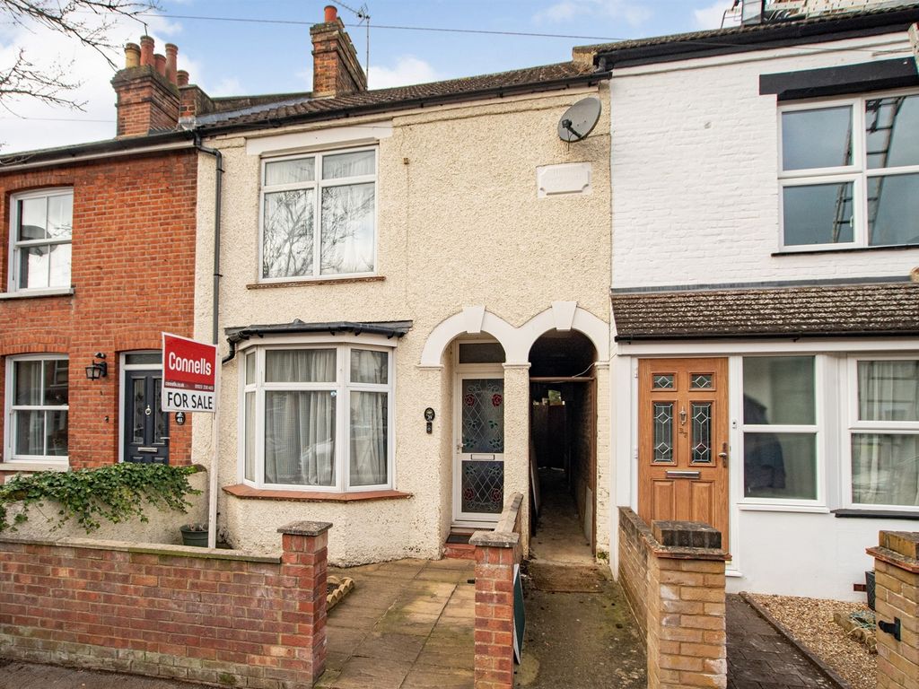 3 bed terraced house for sale in Nascot Street, Watford WD17 Zoopla
