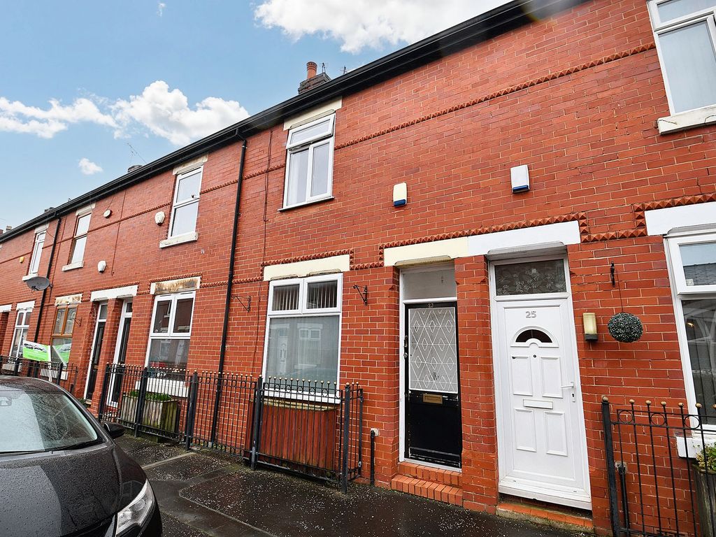 2 bed terraced house for sale in Wythburn Street, Salford M6, £170,000