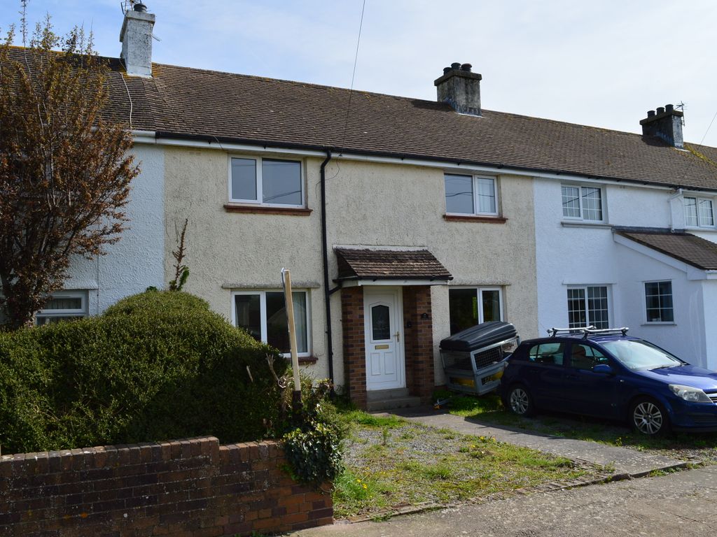 3 bed terraced house for sale in Illtyd Avenue, Llantwit Major CF61, £