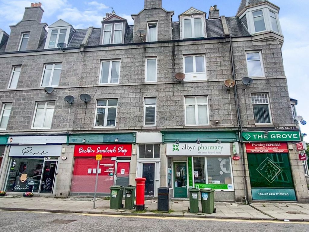 1 bed flat for sale in Union Grove, Aberdeen AB10 Zoopla