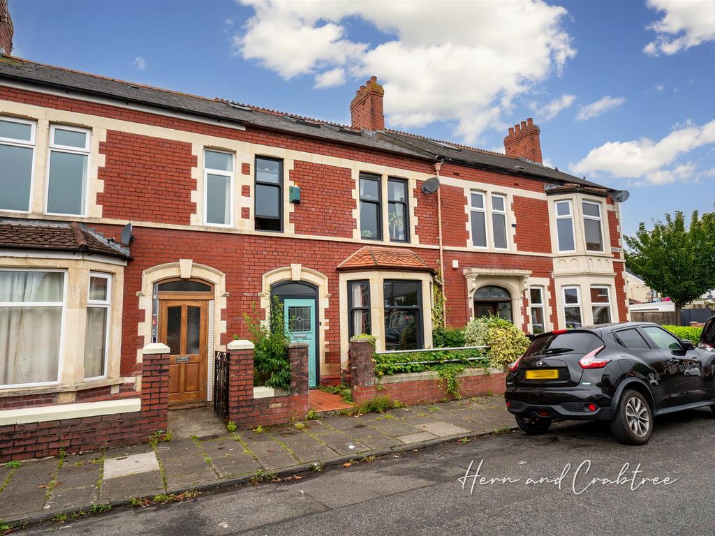 4 bed terraced house for sale in Fairfield Avenue, Victoria Park