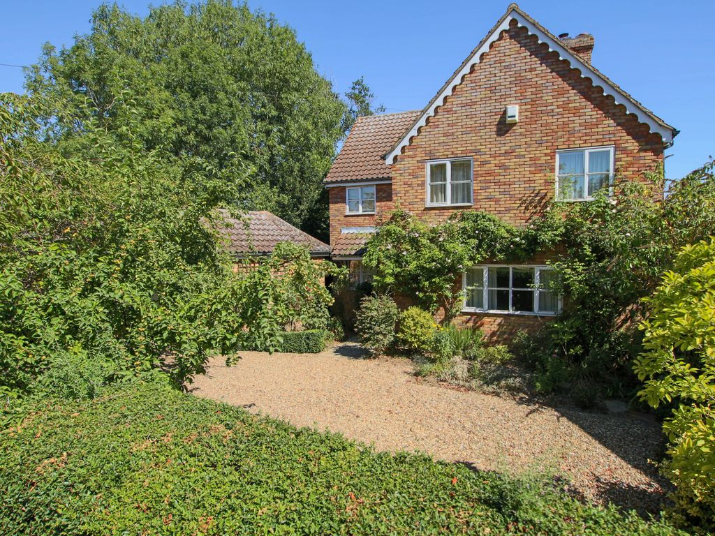 4 bed detached house for sale in Park Street, Dry Drayton, Cambridge CB23 Zoopla
