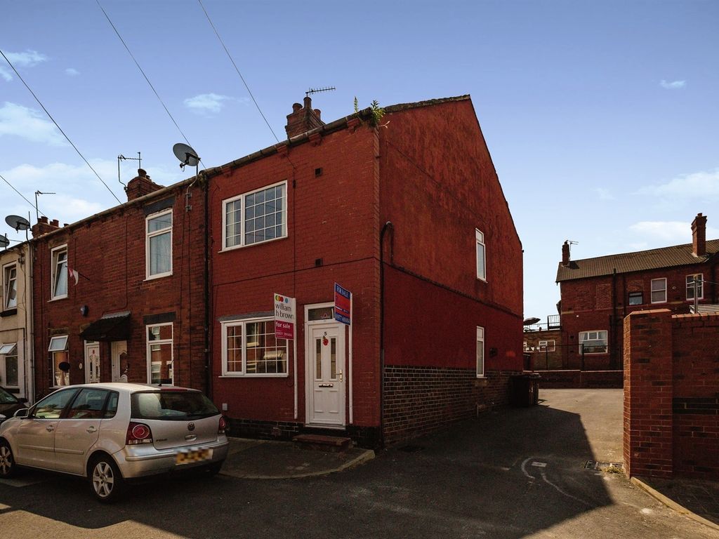 2 bed end terrace house for sale in Poplar Terrace, South Elmsall
