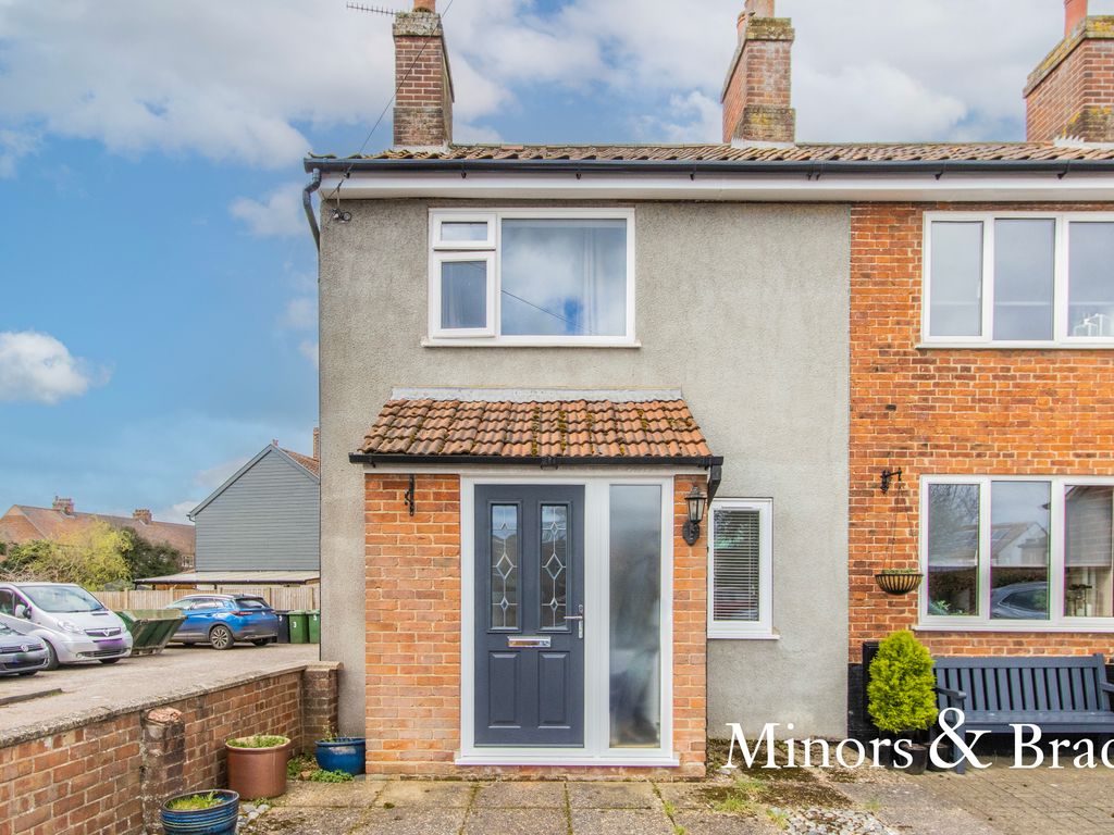 3 bed end terrace house for sale in London Road, Dereham NR19 Zoopla