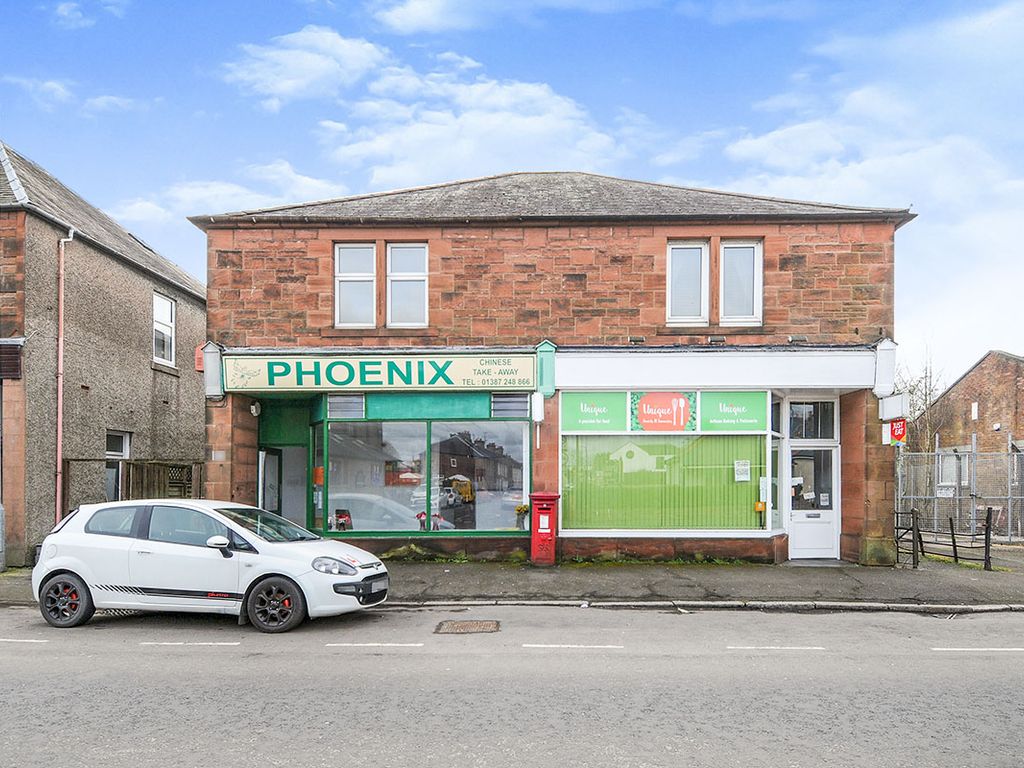 2 bed flat to rent in Annan Road, Dumfries DG1 Zoopla