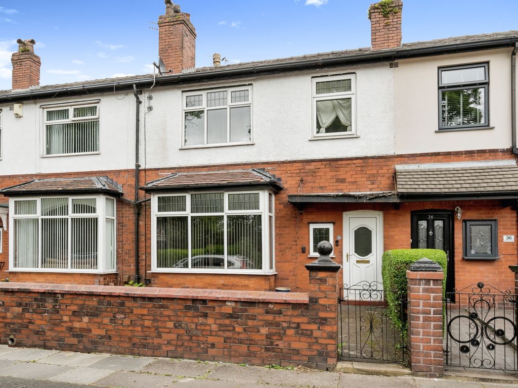 3 bed terraced house for sale in Parkdale Road, Bolton, Greater Manchester BL2, £150,000 Zoopla