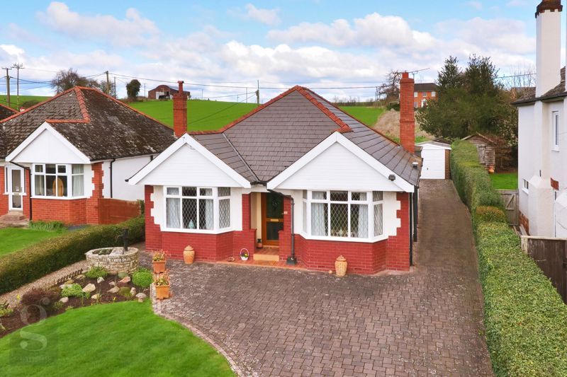 3 bed bungalow for sale in Roman Road, Hereford HR4, £395,000 Zoopla