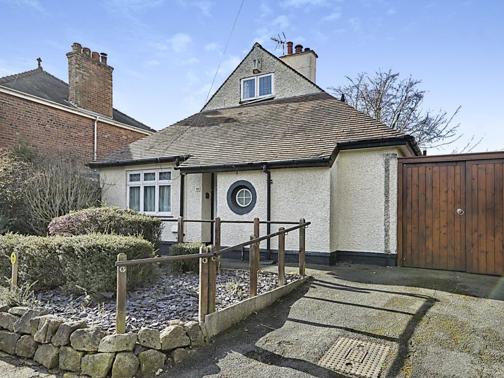 3 bed bungalow for sale in Middleton Avenue, Littleover, Derby DE23