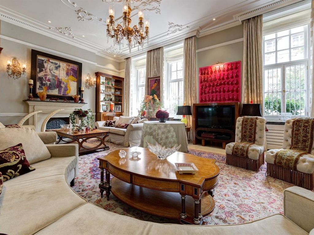 Albert Court, Prince Consort Road, London SW7  