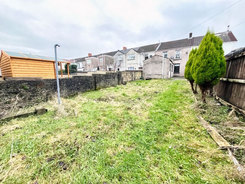 4 bed terraced house for sale in Clydach Road, Morrsiton, Swansea SA6