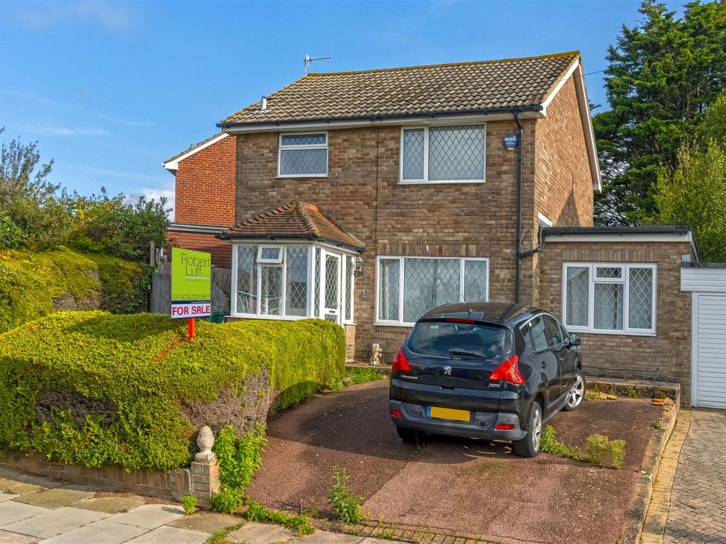 3 bed property for sale in King Vi Drive, Hove BN3, £650,000