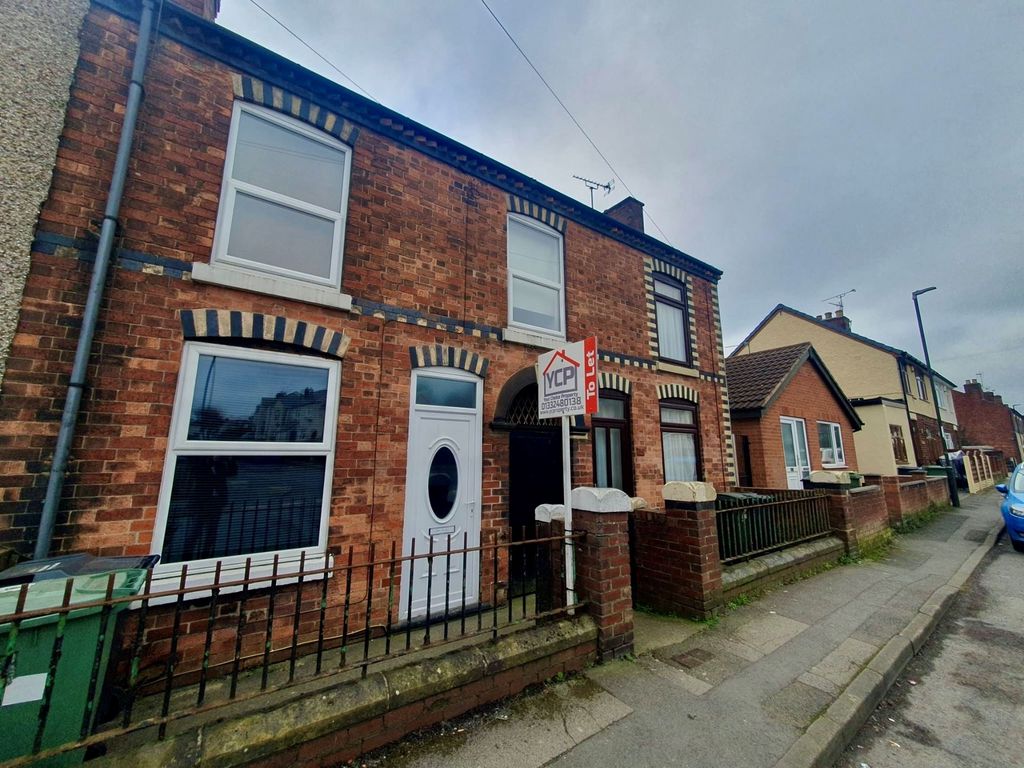 3 bed terraced house for sale in Burnthouse Road, Heanor DE75 Zoopla