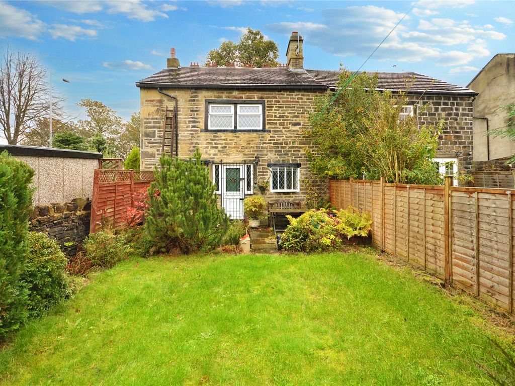 Harrogate Road, Bradford, West Yorkshire BD10