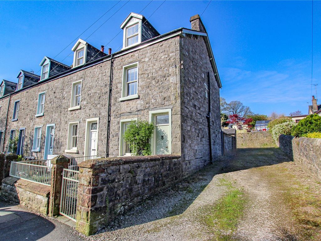 3 bed end terrace house for sale in 30 The Green, Lindal In Furness