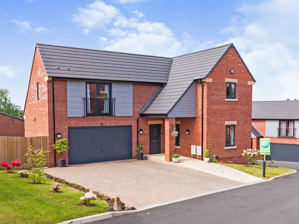 4 bed detached house for sale in Beeston Close, Bestwood Village, Nottingham NG6 Zoopla