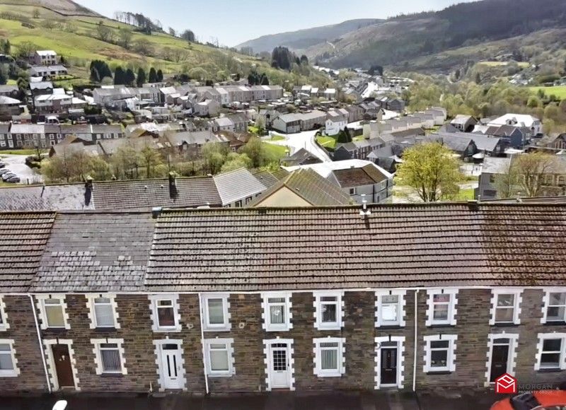 3 bed terraced house for sale in Marian Street, Blaengarw, Bridgend