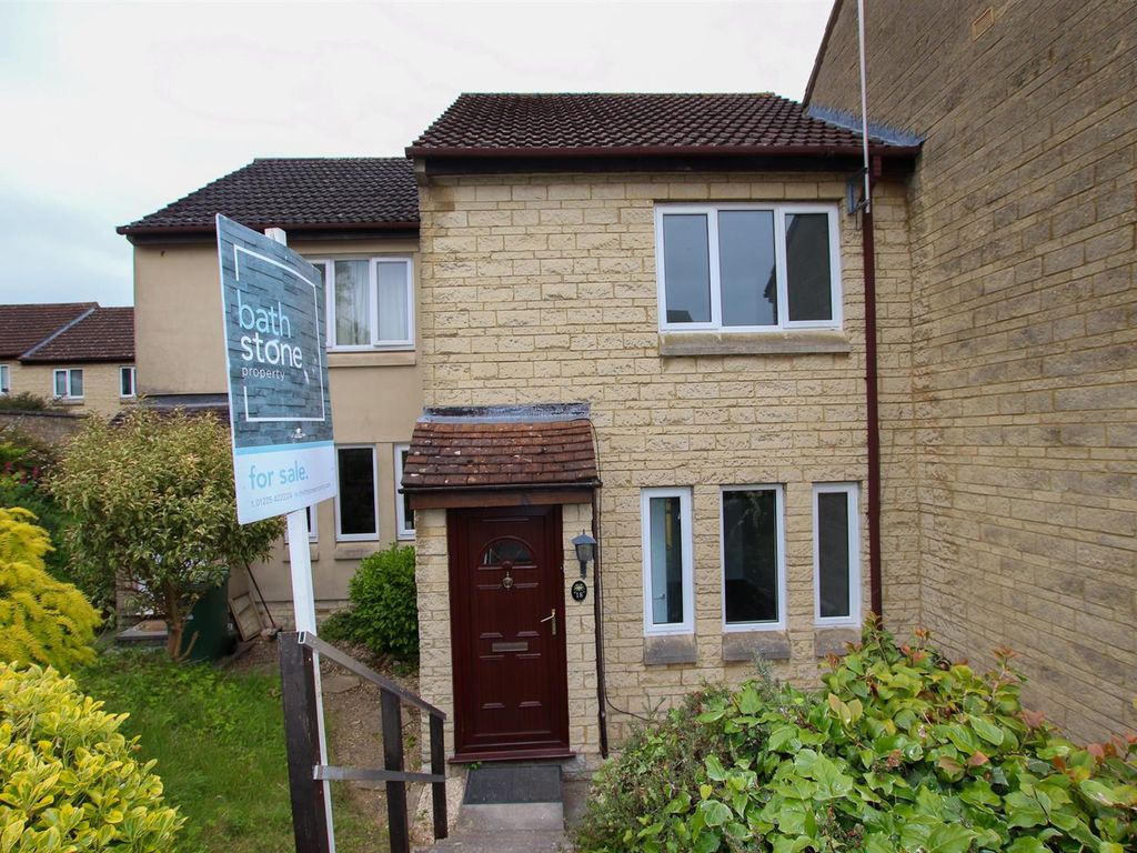 2 bed terraced house for sale in Parry Close, Bath BA2 - Zoopla