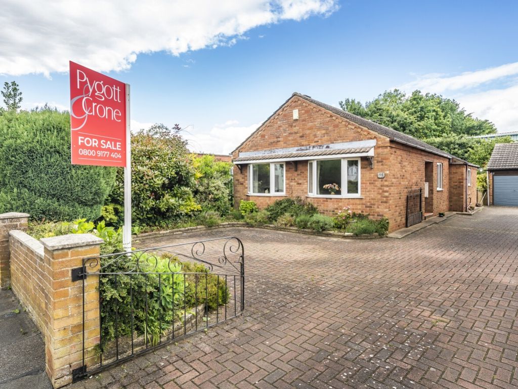 2 bed detached bungalow for sale in Bristol Drive, Lincoln