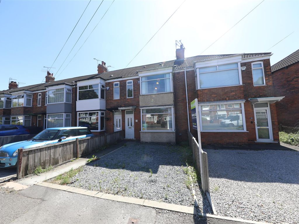 3 bed terraced house for sale in James Reckitt Avenue, Hull HU8 Zoopla