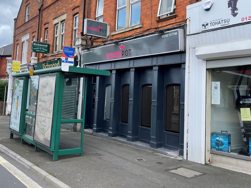 Restaurant/cafe to let in 188 Charminster Road, Charminster