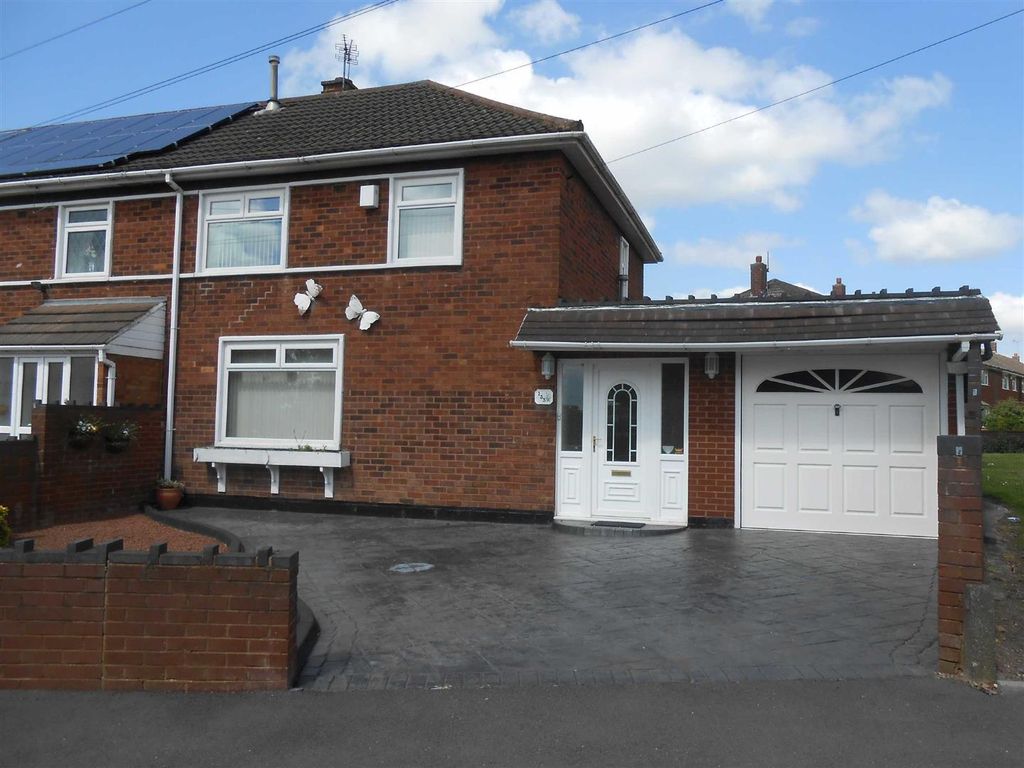 3 bed end terrace house to rent in Wolverhampton Road, Pelsall, Walsall