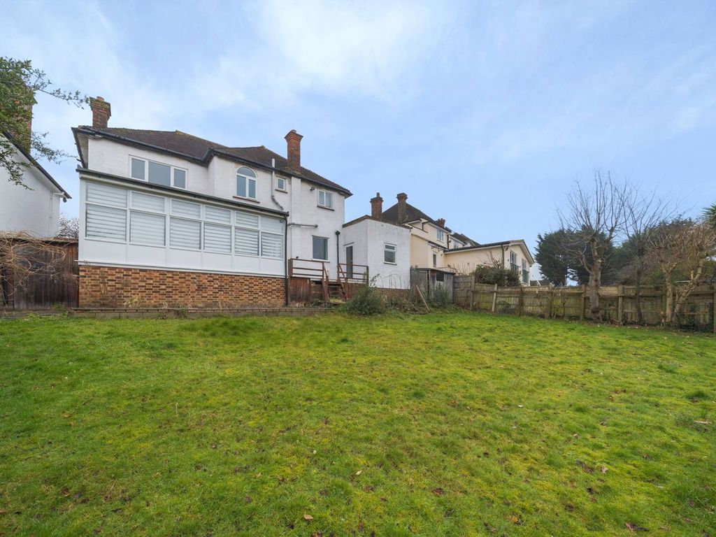 4 bed detached house for sale in Covington Way, Streatham Common