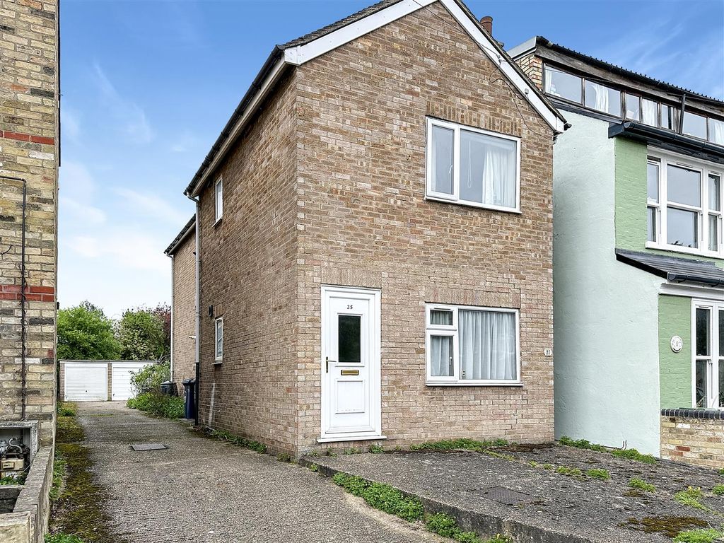 2 bed flat for sale in Garden Walk, Cambridge CB4, £335,000 Zoopla