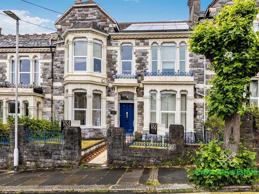 5 bed terraced house for sale in St. Lawrence Road, Plymouth PL4 Zoopla