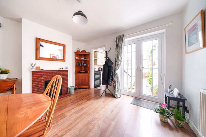 2 bed terraced house for sale in High Street Fordington, Dorchester DT1
