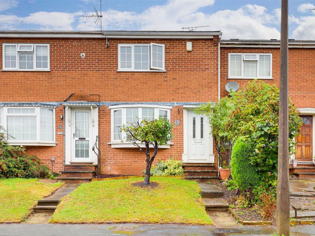 2 bed terraced house for sale in Canonbie Close, Arnold, Nottinghamshire NG5, £180,000 Zoopla