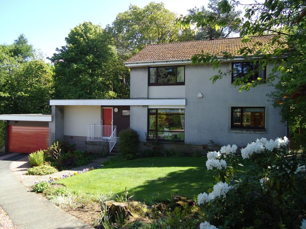5 bed detached house for sale in Kinkell Avenue, Glenrothes KY7 Zoopla