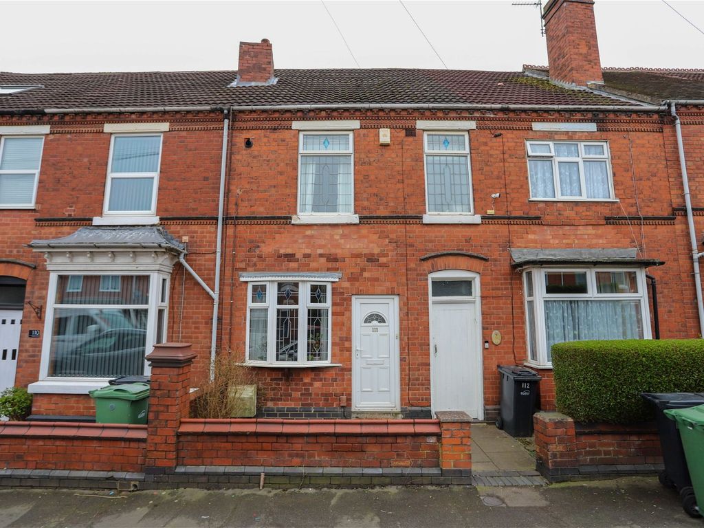 2 bed terraced house for sale in Narrow Lane, Halesowen B62, £200,000