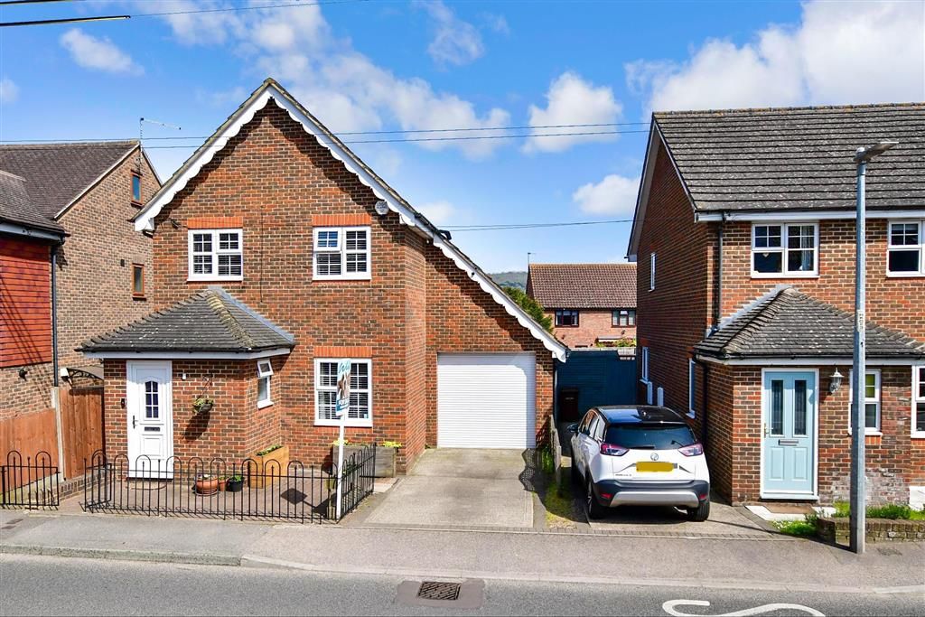 3 bed detached house for sale in High Street, Halling, Kent ME2 Zoopla