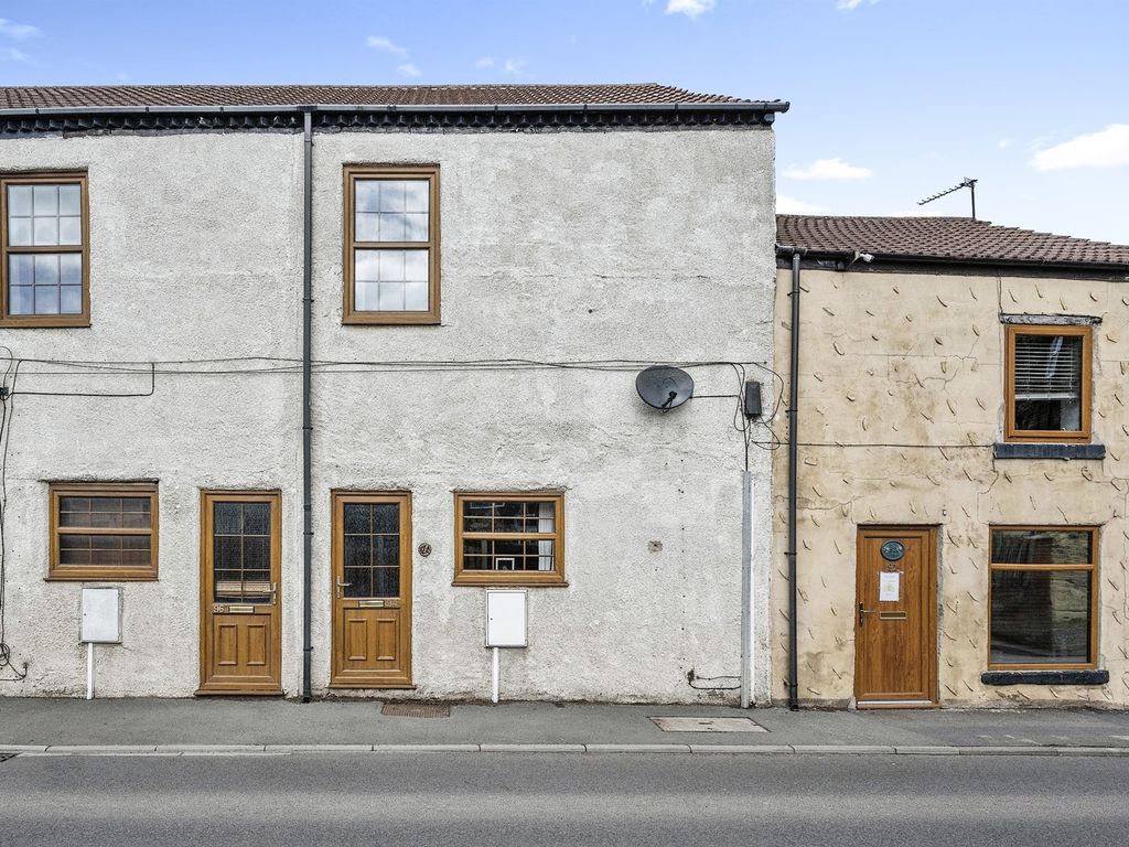 2 bed terraced house for sale in Melton High Street, WathUponDearne