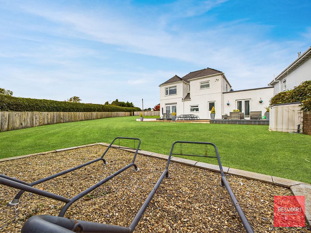 3 bed detached house for sale in Road, Swansea