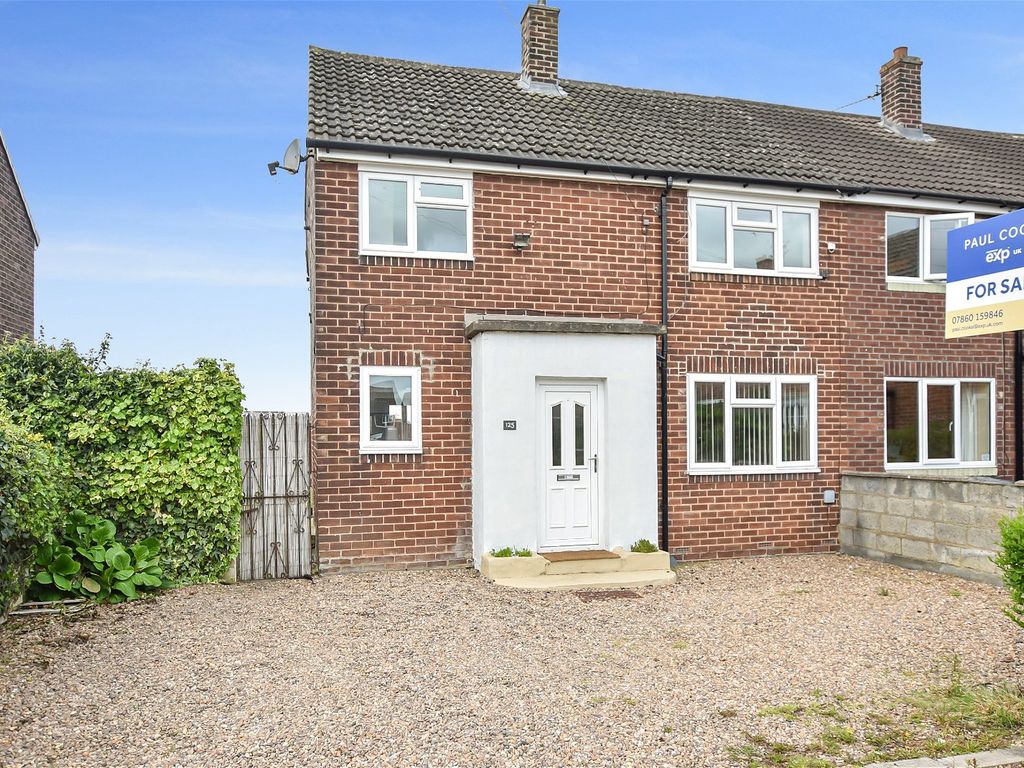 3 bed semidetached house for sale in Embleton Road, Methley, Leeds LS26 Zoopla