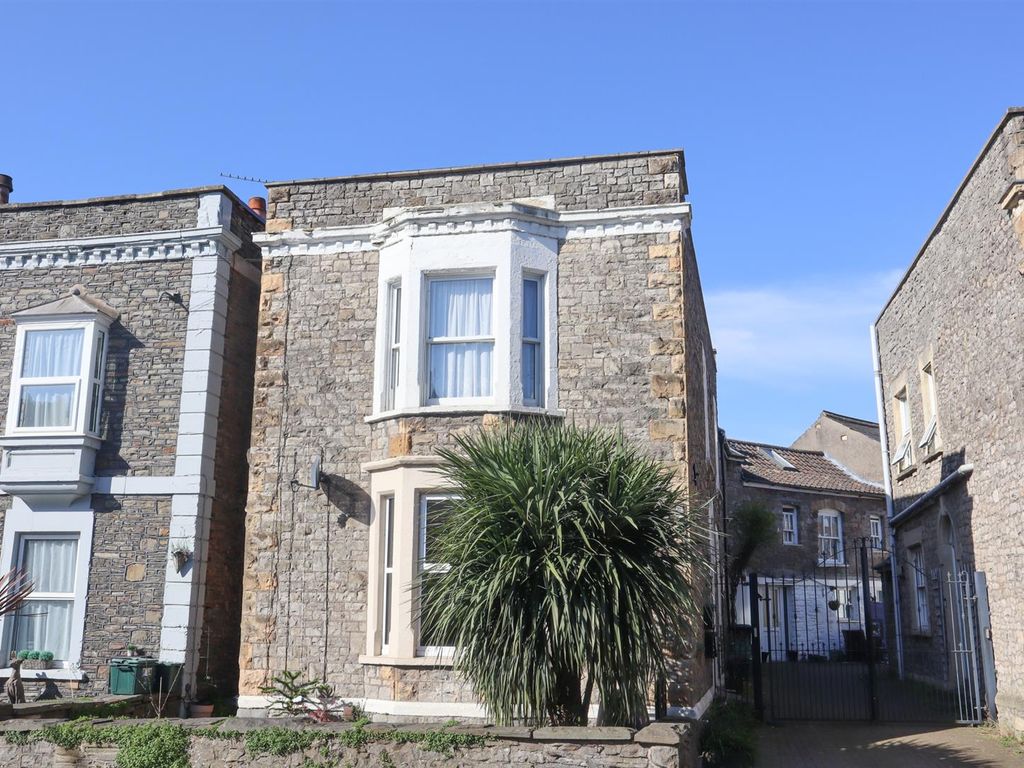 1 bed flat to rent in Kenn Road, Clevedon BS21 Zoopla