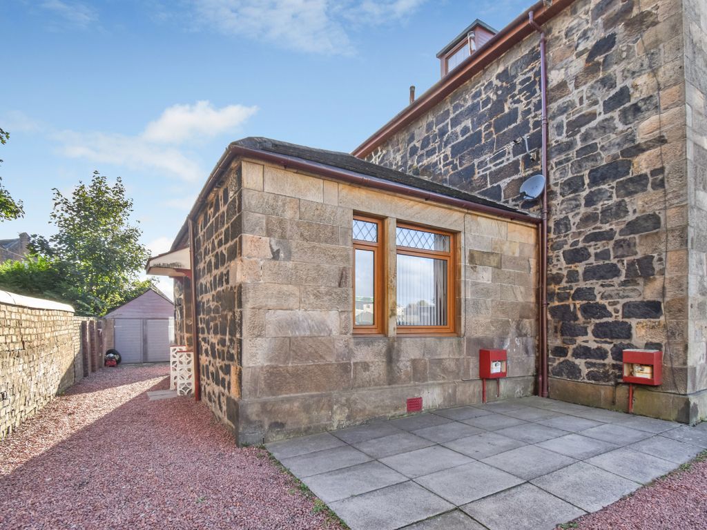 1 bed bungalow for sale in Greenock Road, Paisley, Renfrewshire PA3