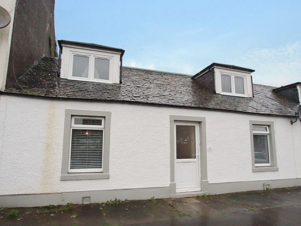 3 bed terraced house for sale in 23 Townhead, Auchterarder PH3 Zoopla